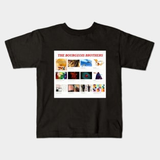 The Bourgeois Brothers Kids T-Shirt